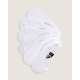 VANS CLASSIC NO SHOW WHITE