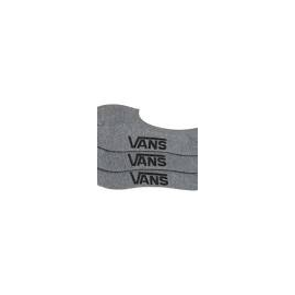 VANS CLASSIC NO SHOW ROX HEATHER GREY