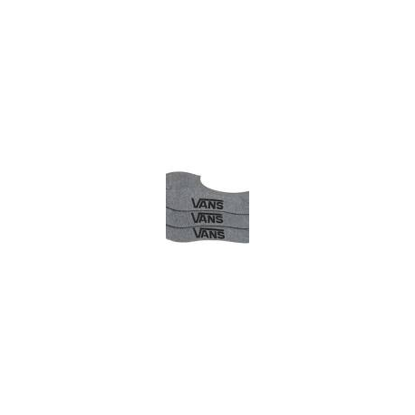 VANS CLASSIC NO SHOW ROX HEATHER GREY