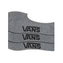 VANS CLASSIC NO SHOW ROX HEATHER GREY