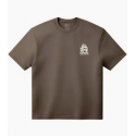 VANS OFF THE WALL FEVER SS TEE VINTAGE COCOA