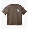 VANS OFF THE WALL FEVER SS TEE VINTAGE COCOA