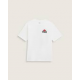 VANS SO LONG REAPER SS TEE WHITE