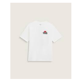 VANS SO LONG REAPER SS TEE WHITE