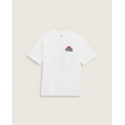 VANS SO LONG REAPER SS TEE WHITE