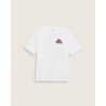 VANS SO LONG REAPER SS TEE WHITE