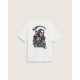 VANS SO LONG REAPER SS TEE WHITE