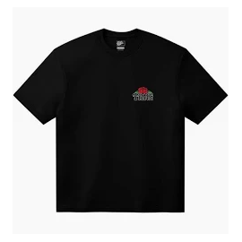 VANS SO LONG REAPER SS TEE BLACK
