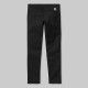 CARHARTT SID PANT BLACK