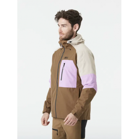 PICTURE ABSTRAL JACKET PARTRIDGE