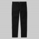 CARHARTT SID PANT BLACK