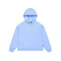 PICTURE QUENAR HOODIE VISTA BLUE