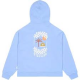 PICTURE QUENAR HOODIE VISTA BLUE
