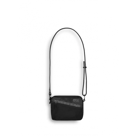 PICTURE OFF TRAX SHOULDERPACK A BLACK