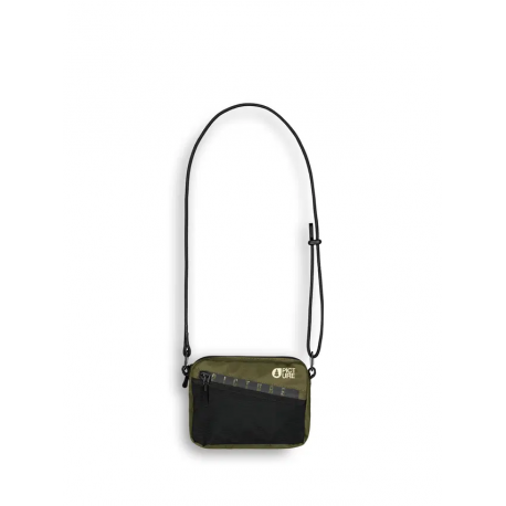 PICTURE OFF TRAX SHOULDERPACK B TABACCO