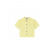 PICTURE SESIA CORD SHIRT D FRENCH VANILL