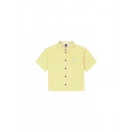 PICTURE SESIA CORD SHIRT D FRENCH VANILL