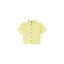 PICTURE SESIA CORD SHIRT D FRENCH VANILL