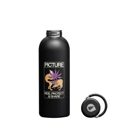 PICTURE HAMPTON BOTTLE A BLACK