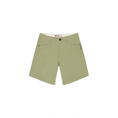 PICTURE ALDOS PLAIN SHORTS A ALOE 