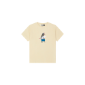 PICTURE POWEE TEE B WOOD WASH