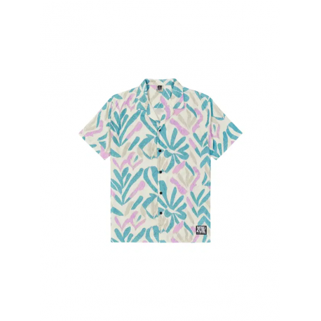 PICTURE MAREEBA PRINTED SHIRT A SAKA PRINT