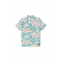 PICTURE MAREEBA PRINTED SHIRT A SAKA PRINT