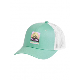 PICTURE ZEPHYR TRUCKER C WASABI