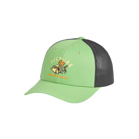PICTURE ZEPHYR TRUCKER E PEPPERMINT