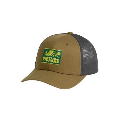 PICTURE ZEPHYR TRUCKER F TABACCO
