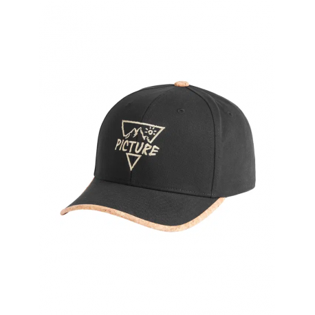 PICTURE WAKOPA BB CAP A BLACK