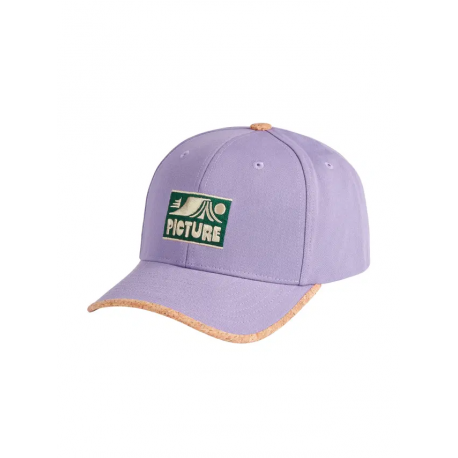 PICTURE WAKOPA BB CAP E PURPLE HAZE