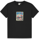 PICTURE VIREL TEE B BLACK