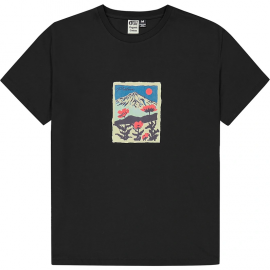 PICTURE VIREL TEE B BLACK
