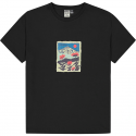PICTURE VIREL TEE B BLACK