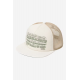 CARHARTT WIP TRUCKER CAP WAX