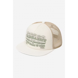 CARHARTT WIP TRUCKER CAP WAX