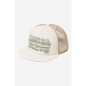 CARHARTT WIP TRUCKER CAP WAX
