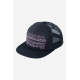 CARHARTT WIP TRUCKER CAP DEEP NIGHT