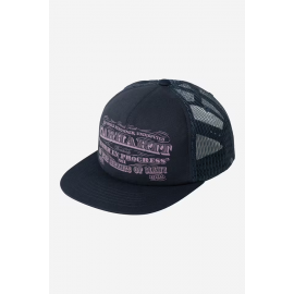 CARHARTT WIP TRUCKER CAP DEEP NIGHT