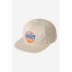 CARHARTT WIP LUGGAGE LABEL CAP DUSTY H