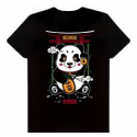 NAO INK T-SHIRT PANDA GOOD LUCK