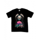NAO INK T-SHIRT CIMETERY BLACK