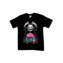 NAO INK T-SHIRT CIMETERY BLACK