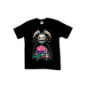 NAO INK T-SHIRT CIMETERY BLACK