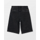 VOLCOM FREAZY LOOSE EW DENIM EW SHORT BLACKITY BLACK