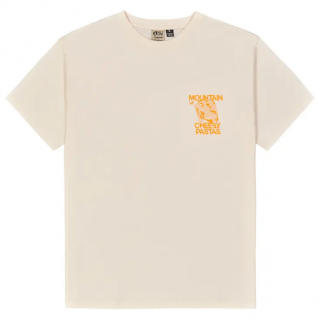 PICTURE COOKERY TEE BLAZING ORANG