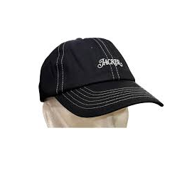JACKER CLASSIC CAP BLACK