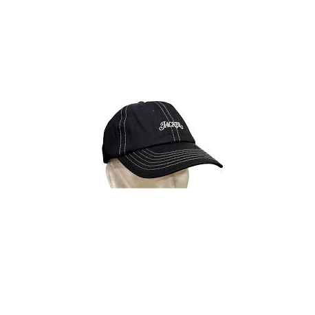 JACKER CLASSIC CAP BLACK