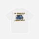 JACKER HOLIDAY T-SHIRT WHITE